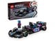 LEGO® - LEGO Speed Champions 77248 Bolid F1® BWT Alpine Team A524 - 77248