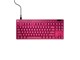 Klawiatura - Logitech G PRO X TKL - Linear - Linear - Klawiatura gamingowa - Francja - Różowy - 920-013249