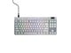 Klawiatura - Logitech G PRO X TKL - Logitech Magnetic Analog - Linear - Klawiatura gamingowa - bez bloku numerycznego - Angielski (US) - Biały - 920-013242