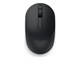 Myszka - Dell Silent Mouse MS355 - Myszy - LED optyczny - 3 - Czarny - MS355-BLK-EMEA