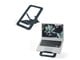 Torba, plecak i pokrowiec na laptopa - Leitz Ultrapłaska aluminiowa podstawka pod laptopa Ergo, z regulacją wysokości - 63460089