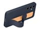 Telefon - Pokrowiec i etui - Samsung Galaxy S24 FE Standing Grip Case - Blue black - EF-GS721CNEGWW
