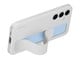 Telefon - Pokrowiec i etui - Samsung Galaxy S24 FE Standing Grip Case - Grey - EF-GS721CJEGWW