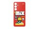 Telefon - Pokrowiec i etui - Samsung Galaxy S24 FE Flipsuit Case - Red - EF-MS721CREGWW