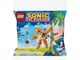 LEGO®  - LEGO Sonic 30676 Kiki i kokosowy atak - 30676