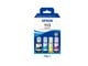 Tusz, toner i material eksploatacyjny - Epson 113 Multipack - 4-pack - black yellow cyan magenta - original - ink refill - C13T06B640