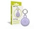 Telefon - Inne akcesoria - Mobile Origin AirTag Outdoor KeyChain - purple - FRL-ATOD-PUR