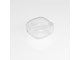 Sluchawki, zestaw sluchawkowy - Wavell Clear Case for 3 Pro - 1008