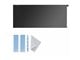 Monitor - StarTech.com Privacy Screen For Dell P3424WE Double-Sided Filter TAA - display privacy filter - 34" (ultra-wide) - TAA Compliant - 34C29-PRIVACY-SCREEN