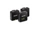 Mikrofon - Røde Wireless GO (Gen 3) - Czarny - WIGOGEN3