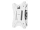 Uchwyty ścienne, uchwyty AV i meble AV - Deltaco ARM-0510 Wall Mount - Max 25 kg - recommended for 27" - ARM-0510