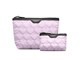 Inne srodki higieny osobistej - Gillian Jones Urban Travel 2-Piece Set - Purple Hearts - 10060-46