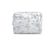 Inne srodki higieny osobistej - Karen Large toiletry bag in blue small floral quilt - 10073-861
