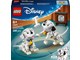 LEGO® - LEGO Disney 43271 101 dalmatyńczyków — Szczeniaczki Szczęściarz i Penny - 43271