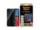 Telefon - szklo ochronne - PanzerGlass Privacy Screen Protector iPhone 17e | 16e | 14 | 13 | 13 Pro | Ultra-Wide Fit w. EasyAligner - PGRPUWFG29845