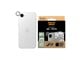 Telefon - szklo ochronne - PanzerGlass Hoops® Camera Lens Protector Transparent iPhone 17e | 16e - PGRHOTRG29845