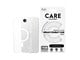 Telefon - Pokrowiec i etui - CARE by PanzerGlass Urban Combat Case Transparent w. White Qi Compatible iPhone 17e | 16e - CRRTPUCG29845