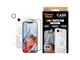 Telefon - szklo ochronne - CARE by PanzerGlass Flagship 3-in-1 Bundle iPhone 17e | 16e - CRNCHNUG29845