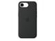 Telefon - Pokrowiec i etui - Apple iPhone 16e Silicone Case - Black - MD3N4ZM/A