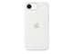 Telefon - Pokrowiec i etui - Apple iPhone 16e Silicone Case - White - MD3P4ZM/A