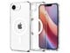 Telefon - Pokrowiec i etui - Spigen Ultra Hybrid MagSafe - clear white - iPhone 17e/16e - ACS09139