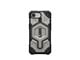 Telefon - Pokrowiec i etui - UAG Monarch Pro - Titanium - iPhone 17e/16e - 114497113636