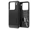 Telefon - Pokrowiec i etui - Spigen Rugged Armor - matte black - Xiaomi 15 - ACS08859