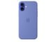 Telefon - Pokrowiec i etui - Apple iPhone 16 Plus Silicone Case with MagSafe - Periwinkle - MDGV4ZM/A