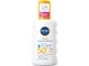 Pielegnacja ciala - Nivea Kids Sensitive Sun Spray SPF 50+ 200ml - 4006000132242