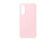 Telefon - Pokrowiec i etui - Samsung Galaxy A56 Silicone Case - Pink - EF-PA566CPEGWW