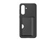 Telefon - Pokrowiec i etui - Samsung Galaxy A56 Card Slot Case - Black - EF-OA566TBEGWW