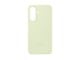 Telefon - Pokrowiec i etui - Samsung Galaxy A36 Silicone Case - Light Green - EF-PA366CGEGWW