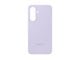 Telefon - Pokrowiec i etui - Samsung Galaxy A36 Silicone Case - Lavender - EF-PA366CVEGWW