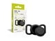 Telefon - Inne akcesoria - Mobile Origin AirTag Pet Collar - black - MO-APC-BLK