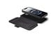 Telefon - Pokrowiec i etui - Screenor First 2in1 iPhone 17e / 16e MagSafe - Black - 30160FC