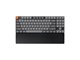 Klawiatura - Keychron Silicone Palmrest K1 / K1 Max / K13 / K13 Max series - Podpórka pod nadgarstek - Czarny - PR59