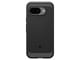 Telefon - Pokrowiec i etui - Spigen Rugged Armor MagSafe - matte black - Google Pixel 9a - ACS09041