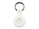 Telefon - Inne akcesoria - Mobile Origin AirTag KeyChain - white - FRL-ATKC-WHT