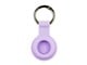 Telefon - Inne akcesoria - Mobile Origin AirTag KeyChain - purple - FRL-ATKC-PUR