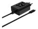 Telefon - Adapter i Ladowarka - Motorola TurboPower 125W Duo Power Adapter - Black (Incl. USB-C cable) - PG38C06632