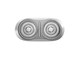 Golarka - Xiaomi Akcesoria Electric Shaver S200 Replacement Head - Silver - BHR9534GL