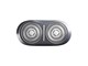 Golarka - Xiaomi Akcesoria Electric Shaver S200 Replacement Head - Grey - BHR9532GL