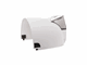 Koty - Whisker LITTER HOPPER W/BONNET WHITE - LR4-9154