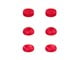 Konsola do gier - Lenovo Legion Go Joystick Caps -  Red - GXH1R61508