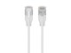 UACC-CABLE-PATCH-EL-C6A-5M-W