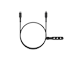 Kabel USB - Fairphone USB-C 3.2 Long Life Charging & Data (20Gb/s) Cable 1m - ACCABL-5CC-WW1
