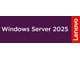 System operacyjny - Lenovo Microsoft Windows Server 2025 - 7S1S003WWW