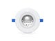 Akcesoria sieciowe - Ubiquiti G5 Dome Ultra Flush Mount White Transparent Bubble - UACC-G5-Dome-Ultra-FM-W