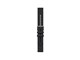 Smartwatch - akcesoria - OnePlus Watch 3 43mm Strap - Black - 5491100457