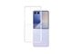 Telefon - Pokrowiec i etui - CARE by PanzerGlass Flagship Case Transparent Urban Combat w. Clear Frame Samsung Galaxy Z Flip7 - CR23003